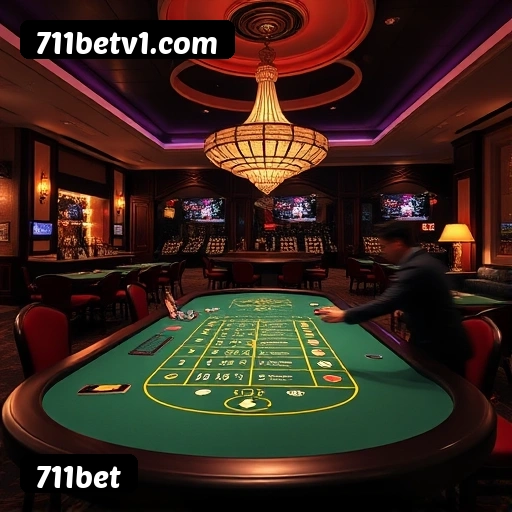 Suporte Download 711bet