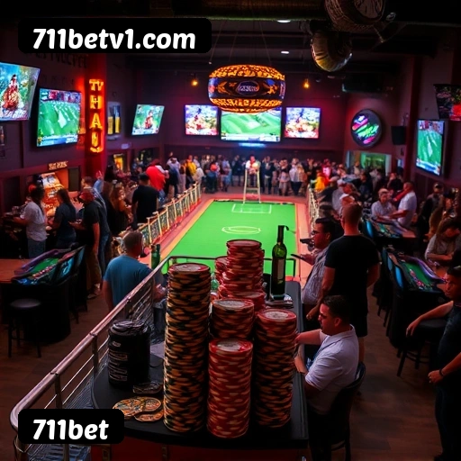 Tornar VIP 711bet