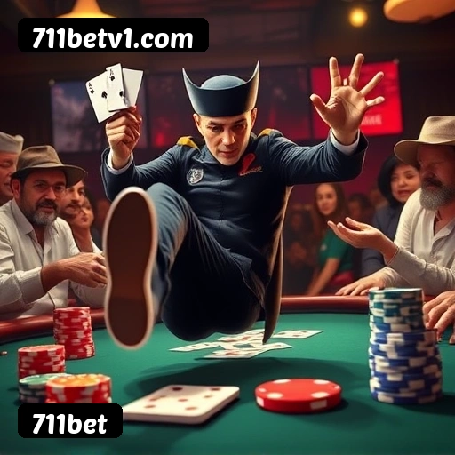 Performance App 711bet