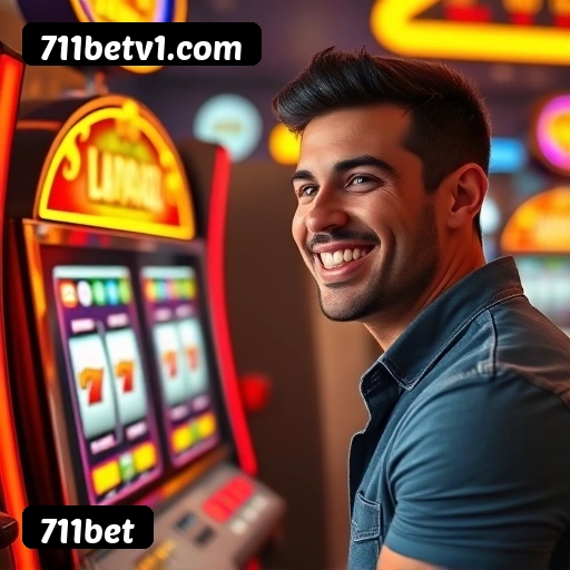 Instruções Download 711bet