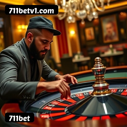 Aplicativo móvel 711bet para iOS e Android