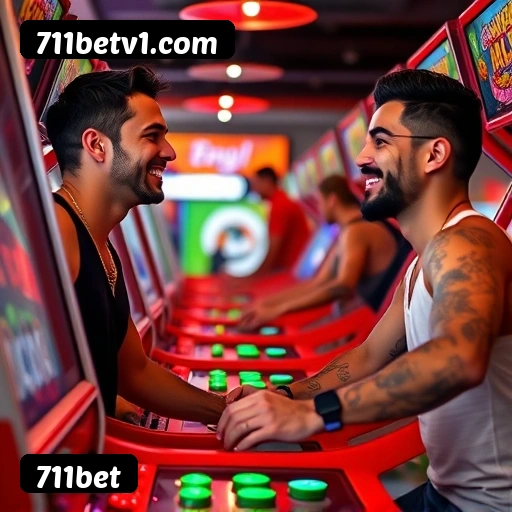 Recursos App 711bet
