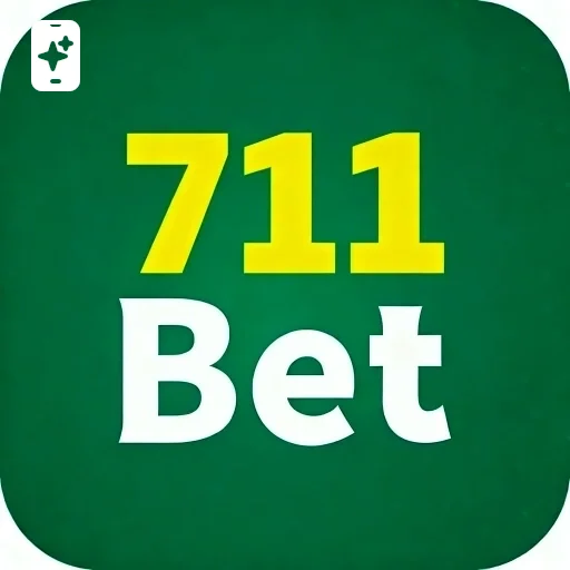 Logo da 711bet