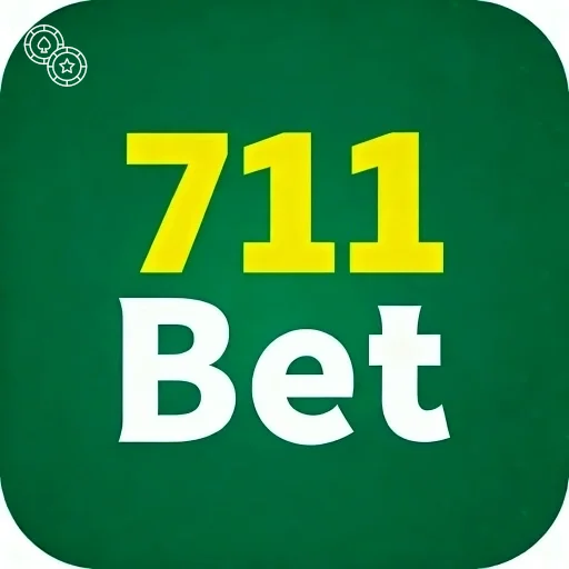 Logo da 711bet