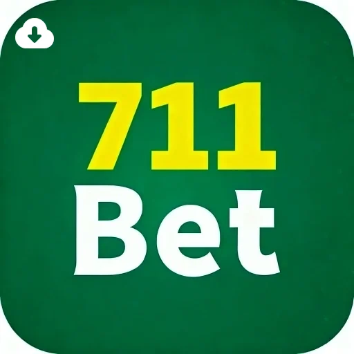 Logo da 711bet