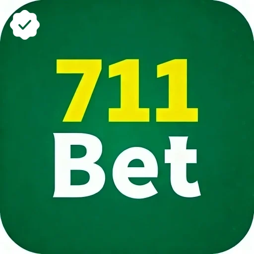 Logo da 711bet