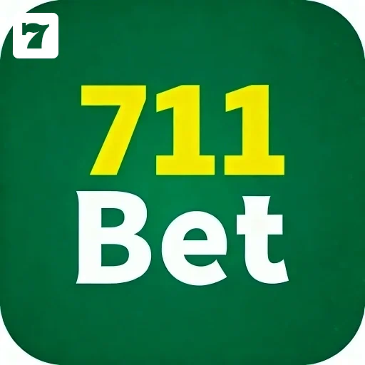 Logo da 711bet