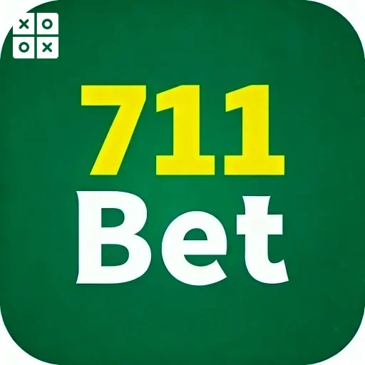 Logo da 711bet