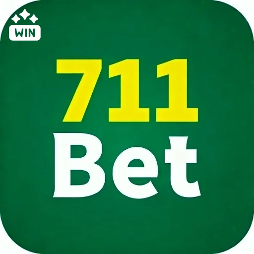 Logo da 711bet