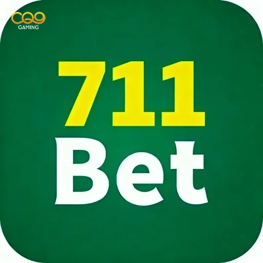 Logo da 711bet