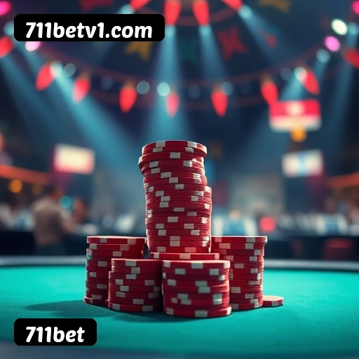 Vantagens App 711bet